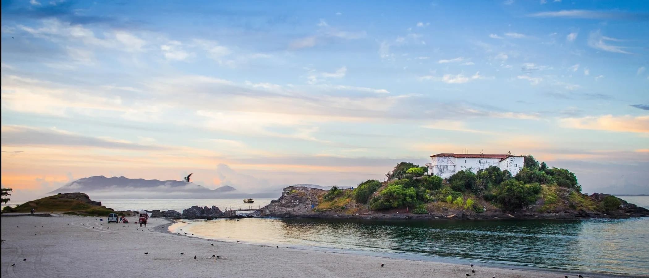 Cultura e Legado do Forte São Mateus - Praia do Forte em Cabo Frio/RJ